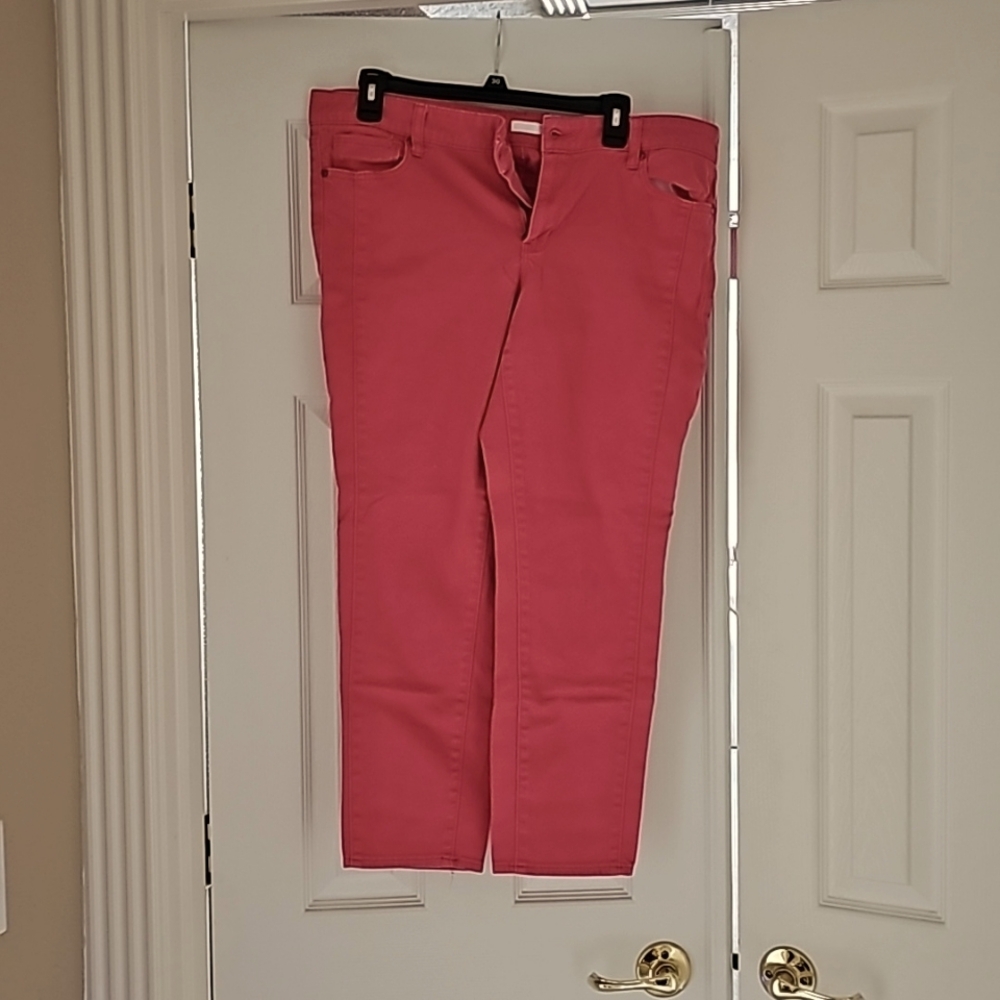 DKNY skinny jeans